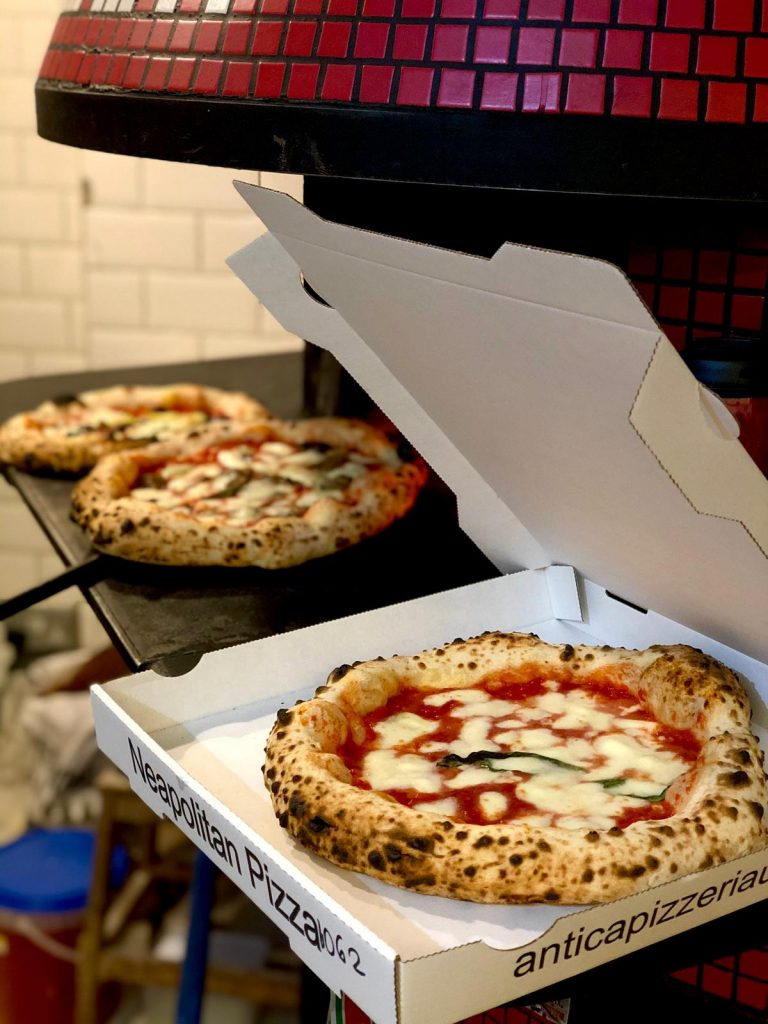 Antica Pizzeria Colindale An Italian emerald in High