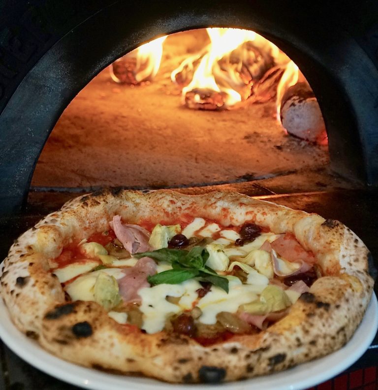 L'Antica Hampstead An Italian emerald in Hampstead