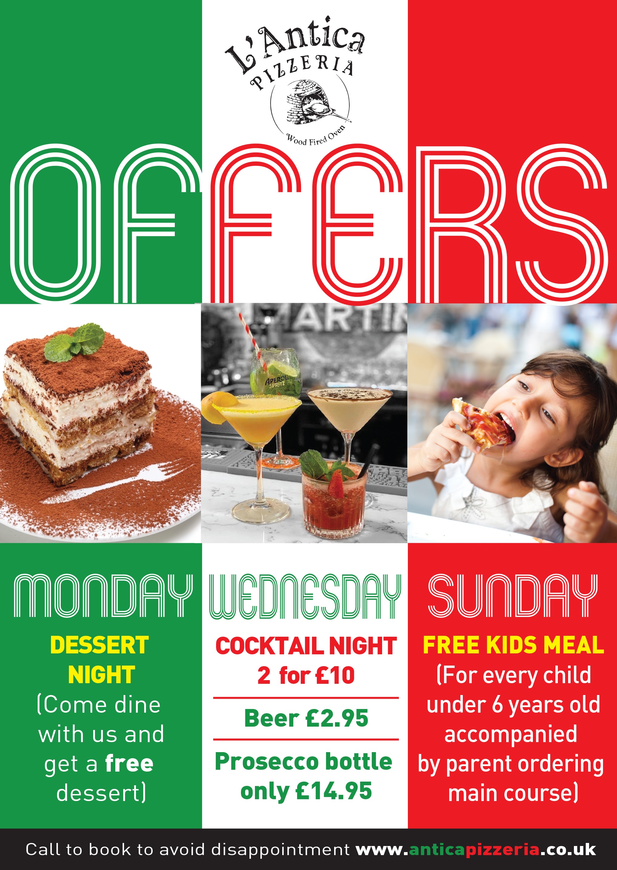 Antica Pizzeria High An Italian emerald in High